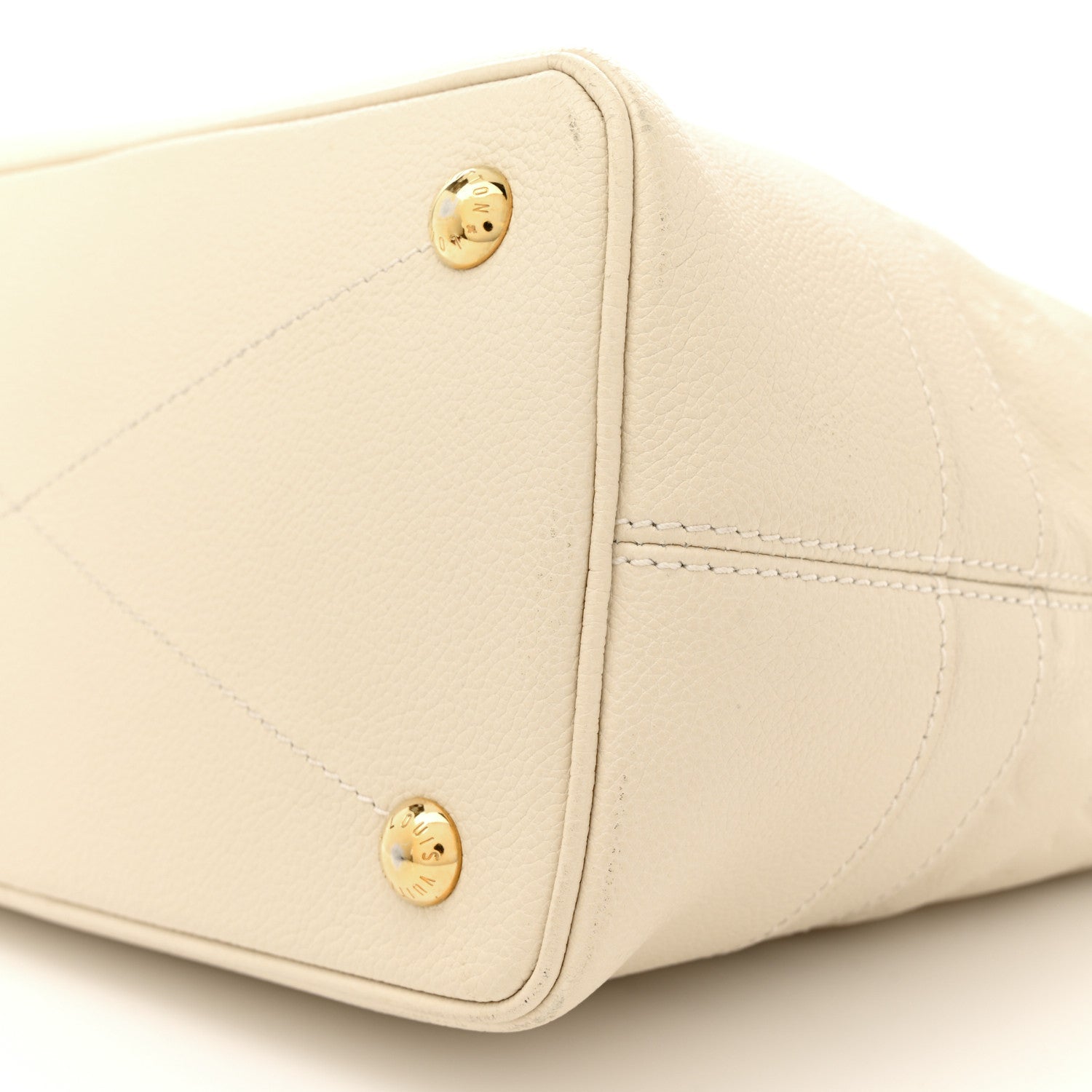 Louis Vuitton Empreinte Citadine PM Neige 9 of 16