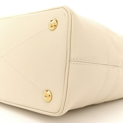 Louis Vuitton Empreinte Citadine PM Neige 9 of 16