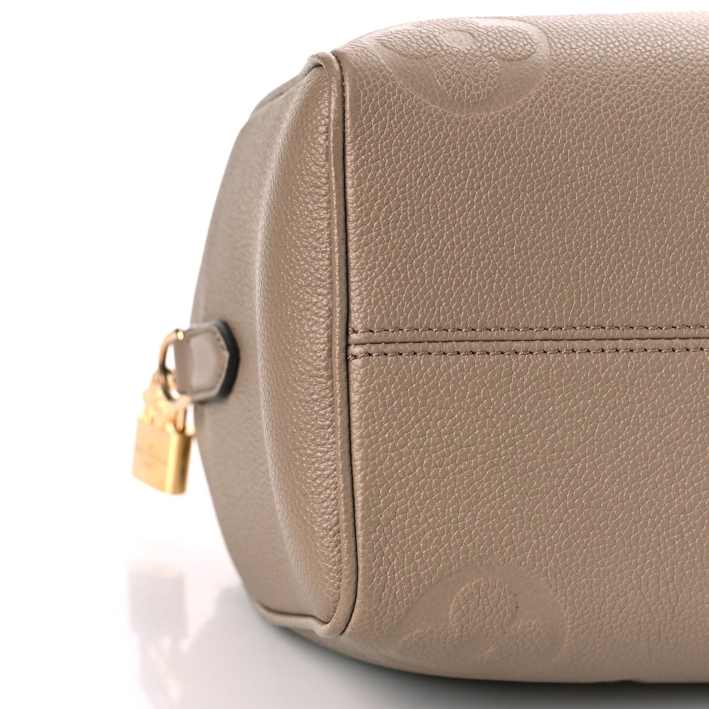 Empreinte Monogram Giant Speedy Bandouliere 25 Tourterelle