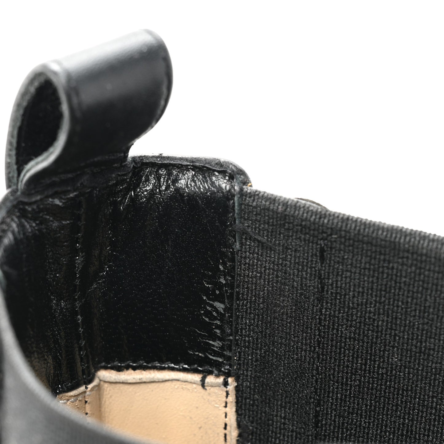 Calfskin Spikita Booty 85 Ankle Boots 37 Black