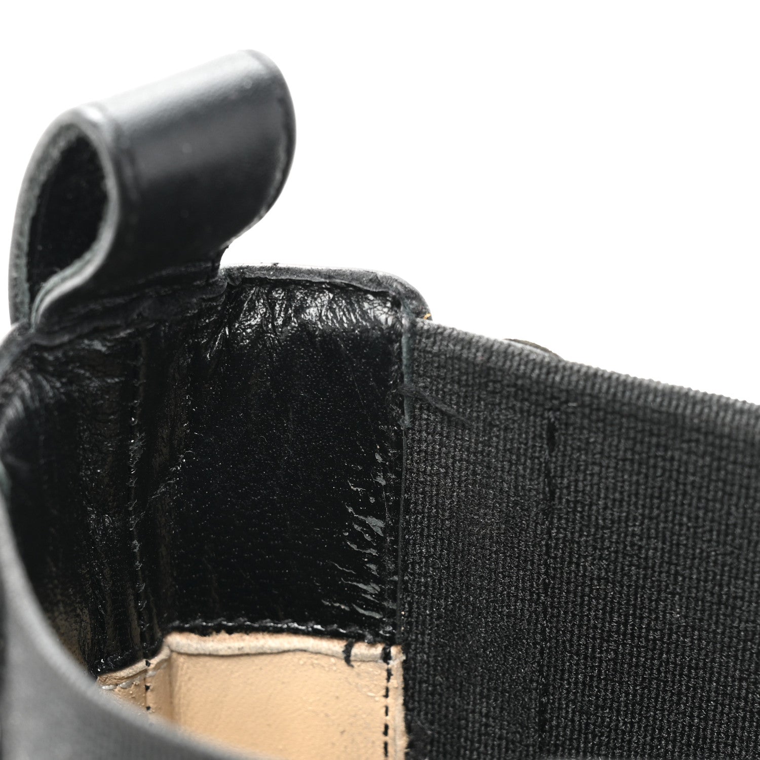 Christian Louboutin Calfskin Spikita Booty 85 Ankle Boots 37 Black 10 of 12