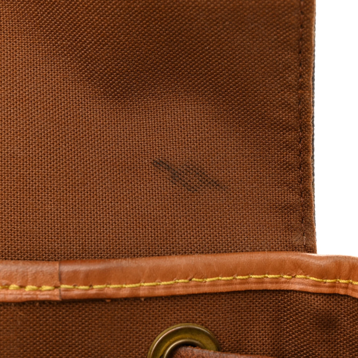 Monogram Mini Montsouris Backpack