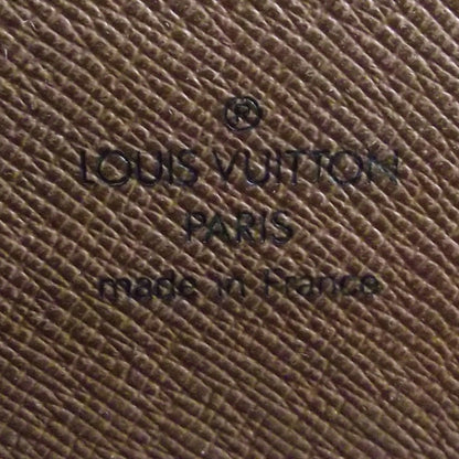 Louis Vuitton Vintage Courcelles Monogram Bag Shoulder 8 of 9
