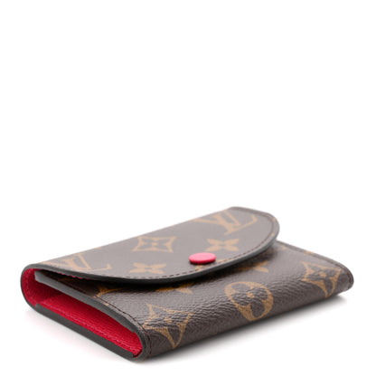 Louis Vuitton Monogram Rosalie Coin Purse Freesia 4 of 7
