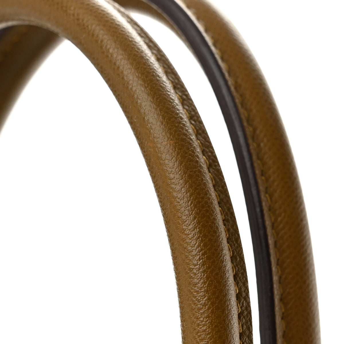 Madame Calfskin Birkin Sellier 30 Bronze Dore