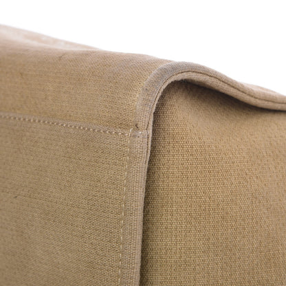 Chanel Canvas Large Deauville Tote Beige Black 11 of 11
