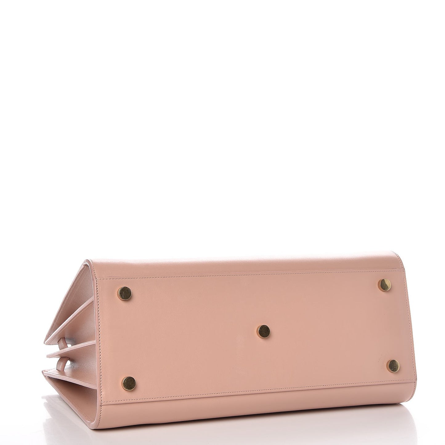 Calfskin Small Sac De Jour Light Blush