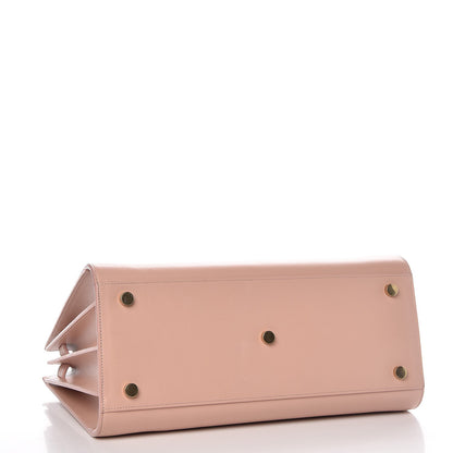 Saint Laurent Calfskin Small Sac De Jour Light Blush 5 of 7