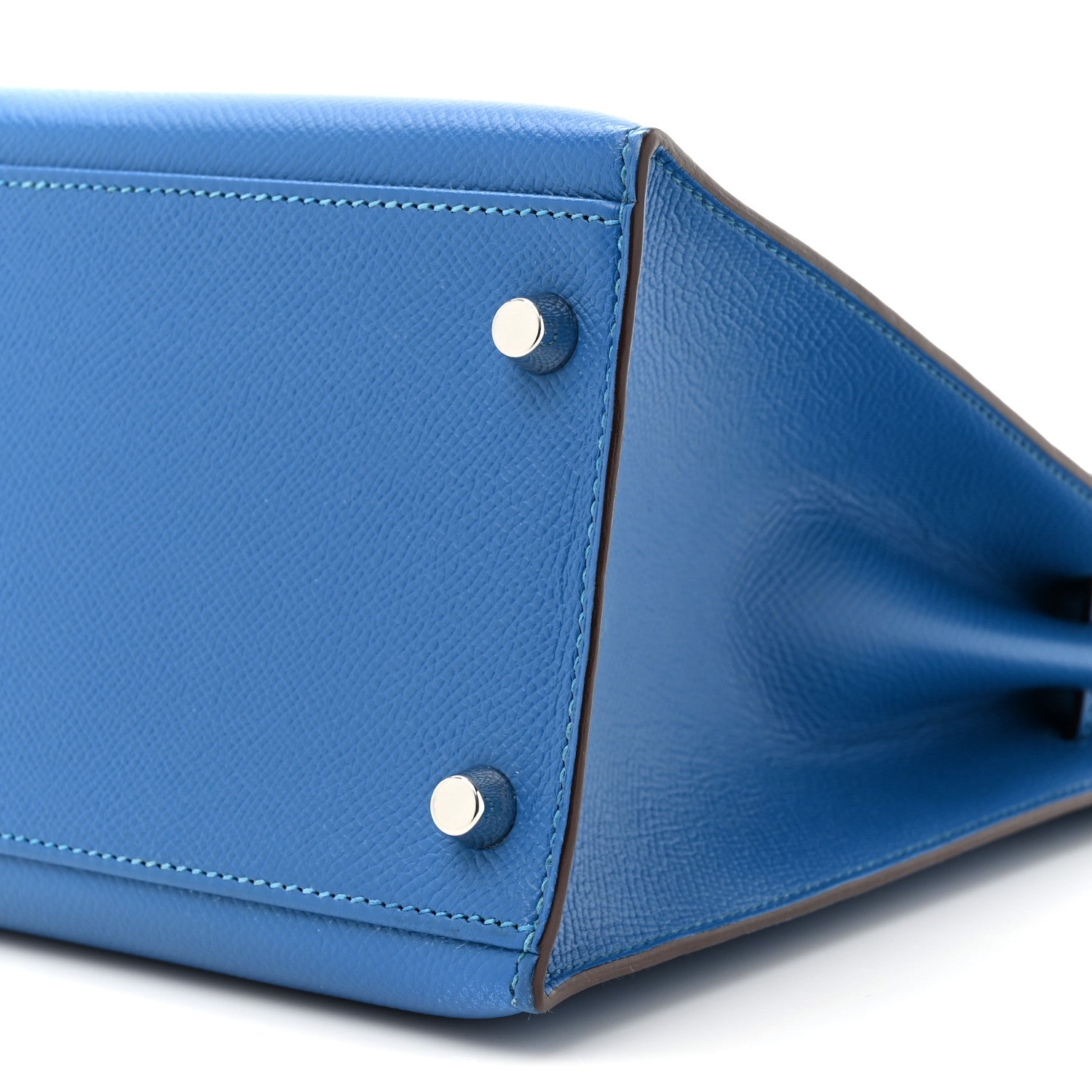 Hermes Epsom Kelly Sellier 32 Mykonos 9 of 10
