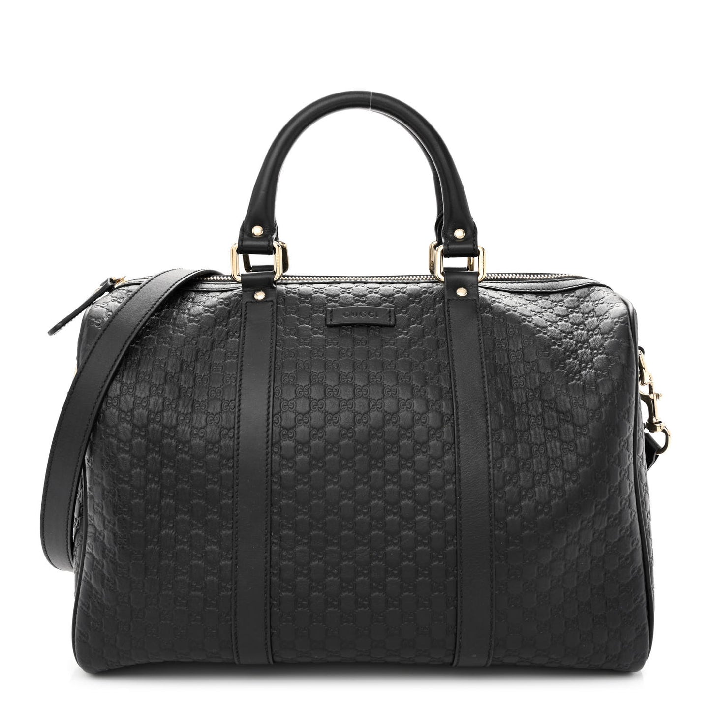 Microguccissima Medium Joy Boston Black