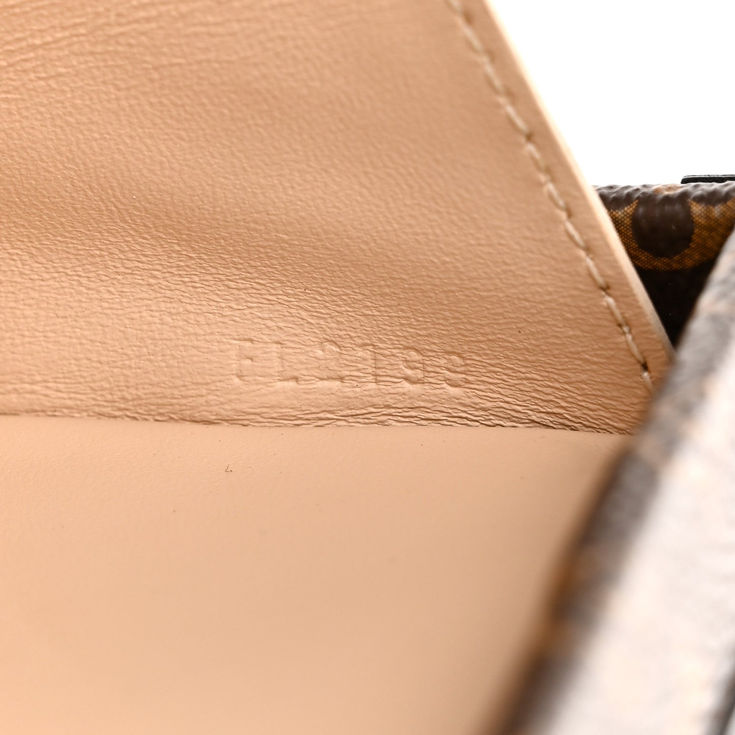 Monogram Petite Malle Black