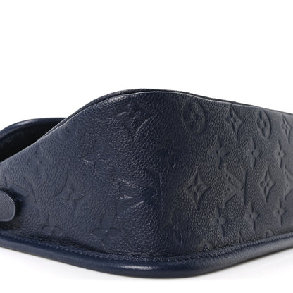 Louis Vuitton Empreinte Giant Monogram Diane Navy Creme 8 of 10