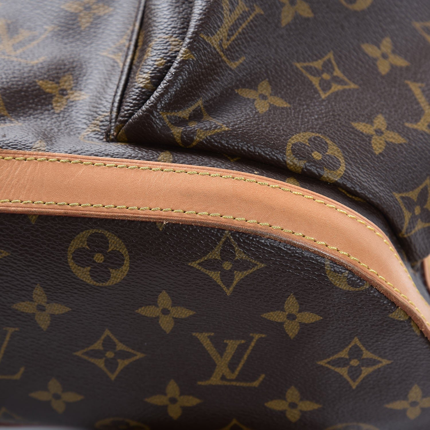 Louis Vuitton Monogram Bosphore Backpack 11 of 12