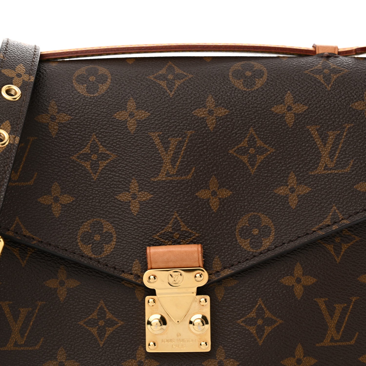 Louis Vuitton Monogram Pochette Metis 7 of 12