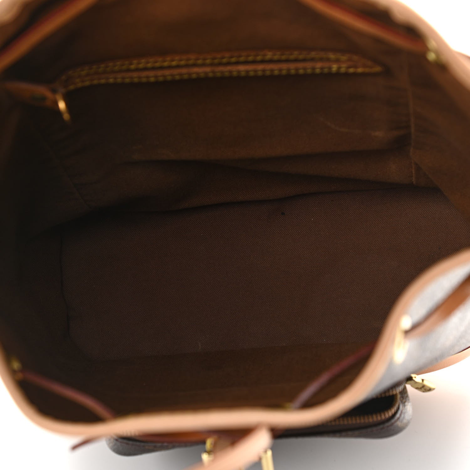 Louis Vuitton Monogram Montsouris MM Backpack 6 of 14