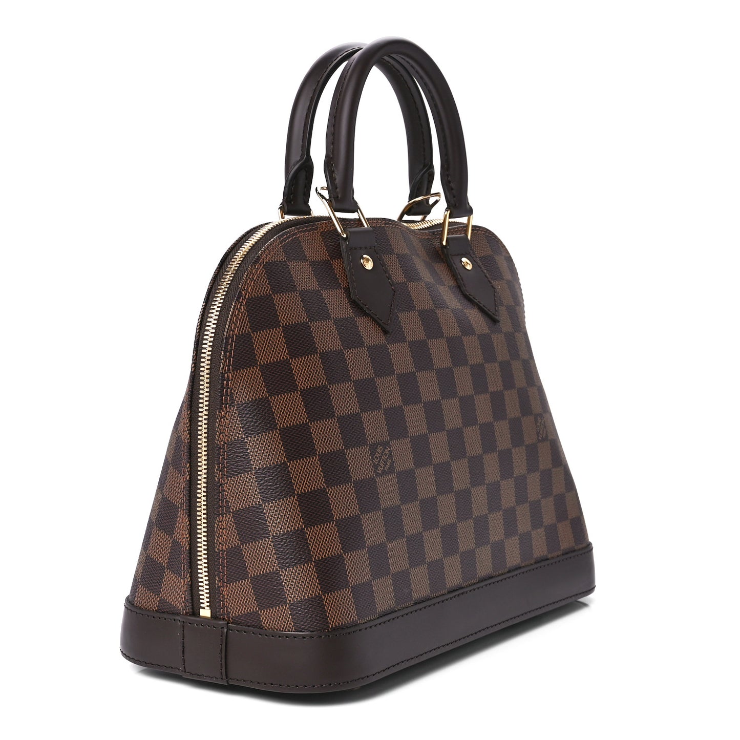 Damier Ebene Alma PM
