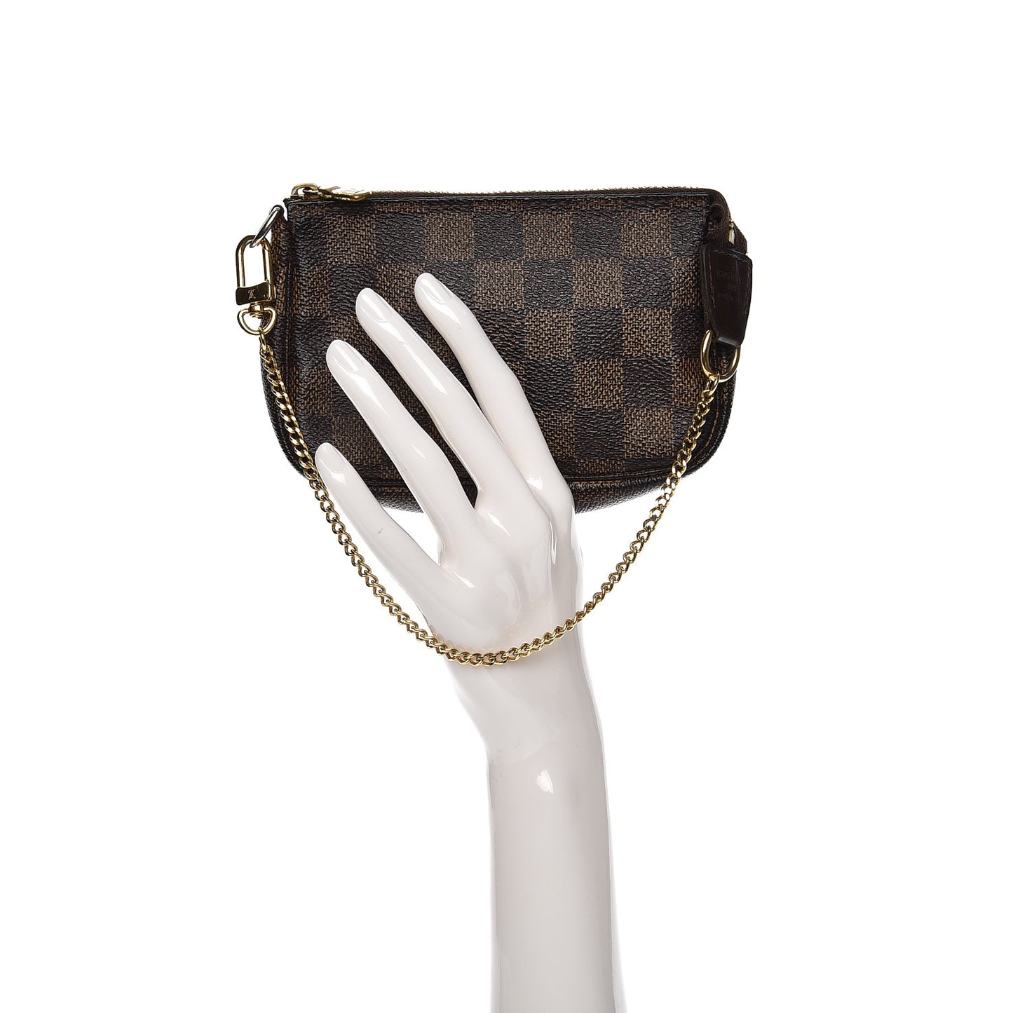 Damier Ebene Mini Pochette Accessories