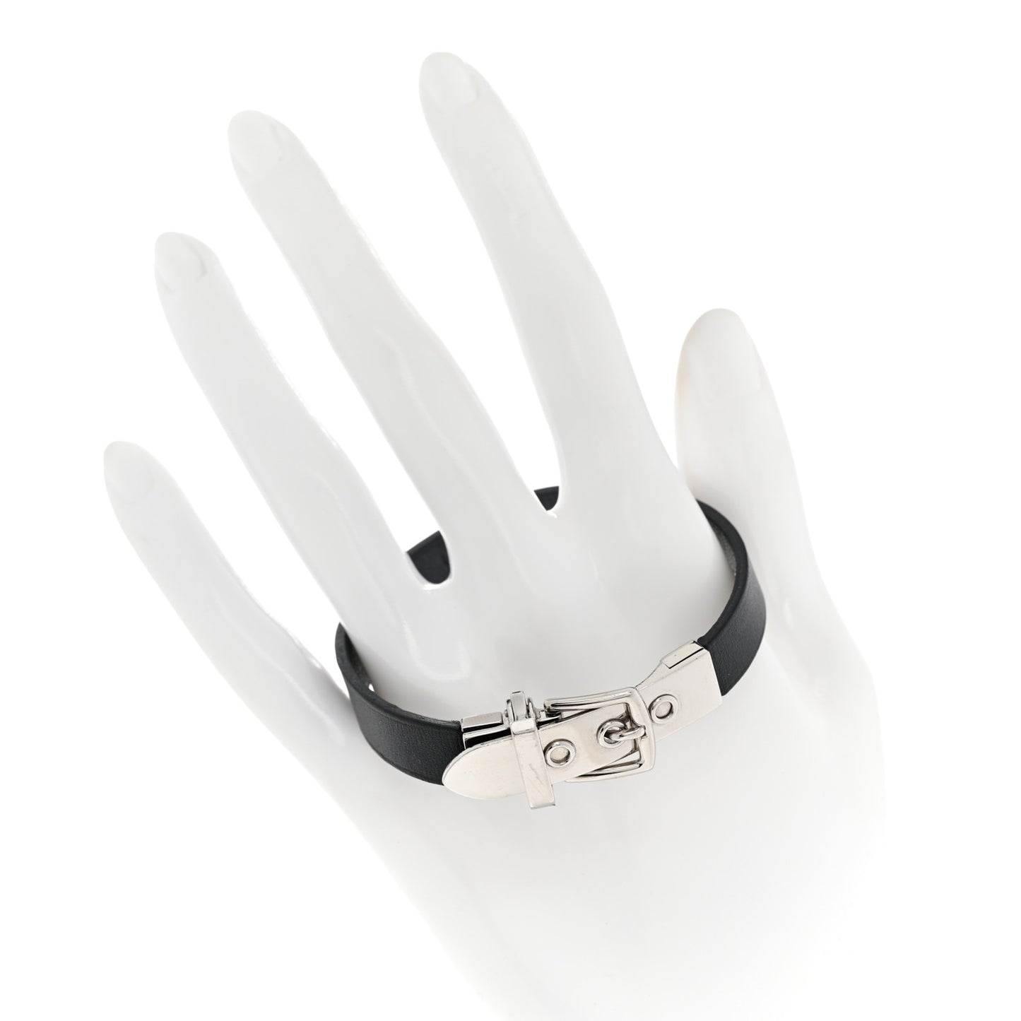 Box Java Bracelet M Black