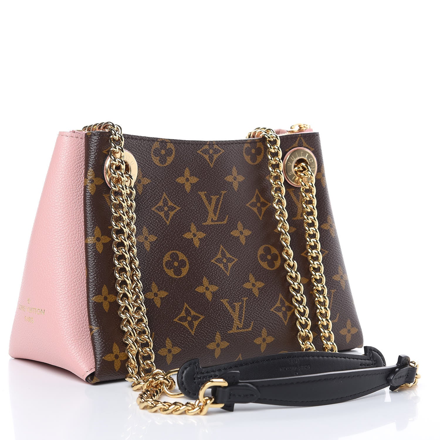 Louis Vuitton Monogram Surene BB Rose Poudre 3 of 10