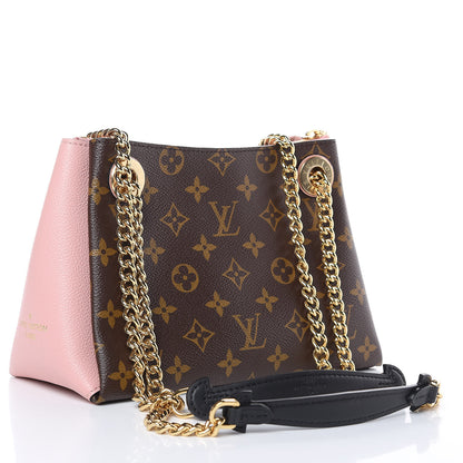Louis Vuitton Monogram Surene BB Rose Poudre 3 of 10