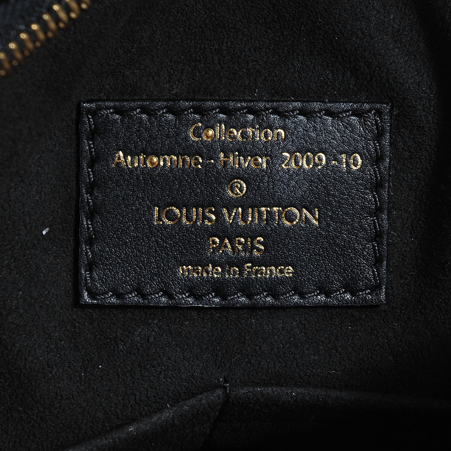 Monogram Sequins Eclipse Speedy 28 Gold