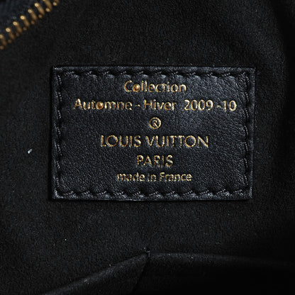 Louis Vuitton Monogram Sequins Eclipse Speedy 28 Gold 7 of 8