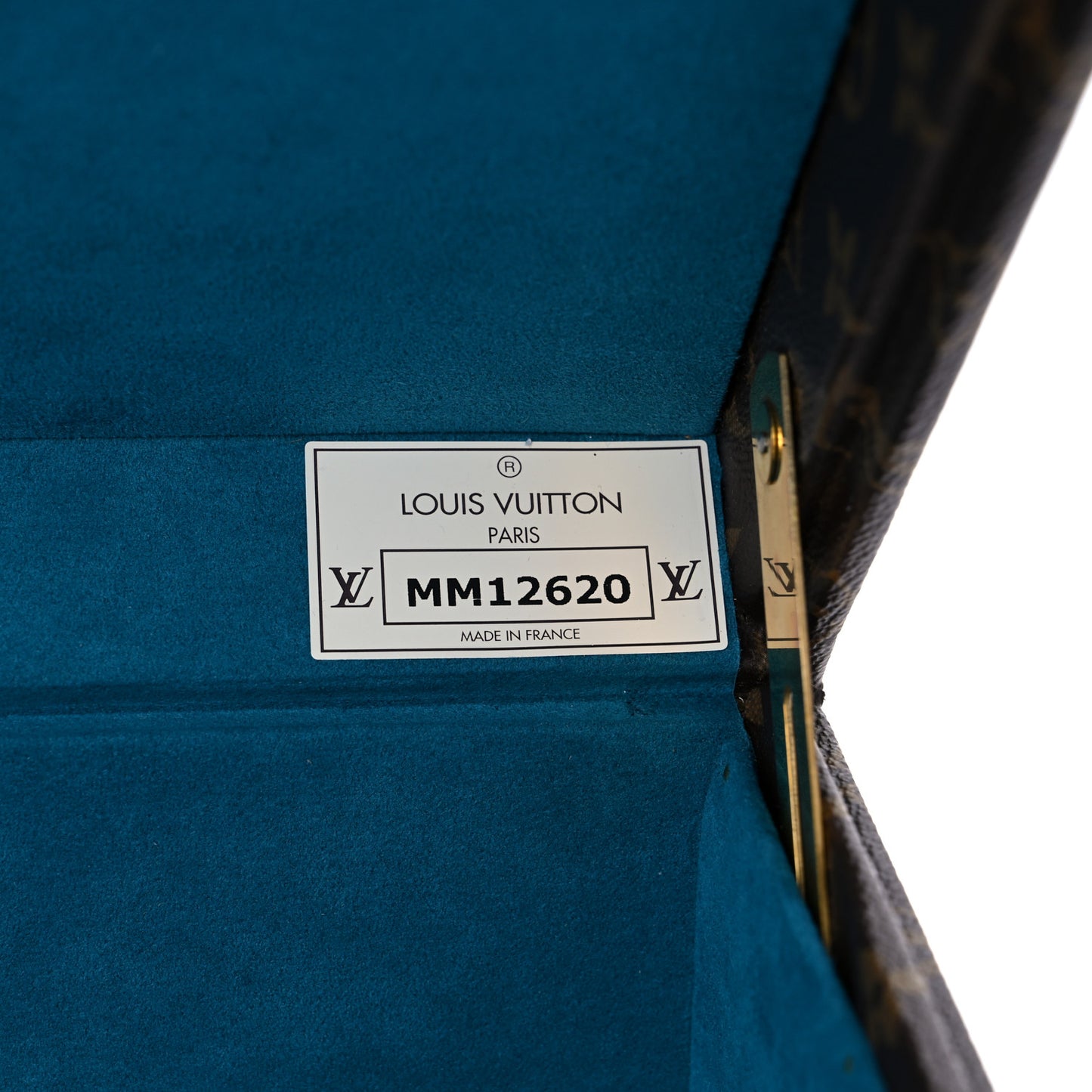 Monogram My LV Heritage Cotteville 50