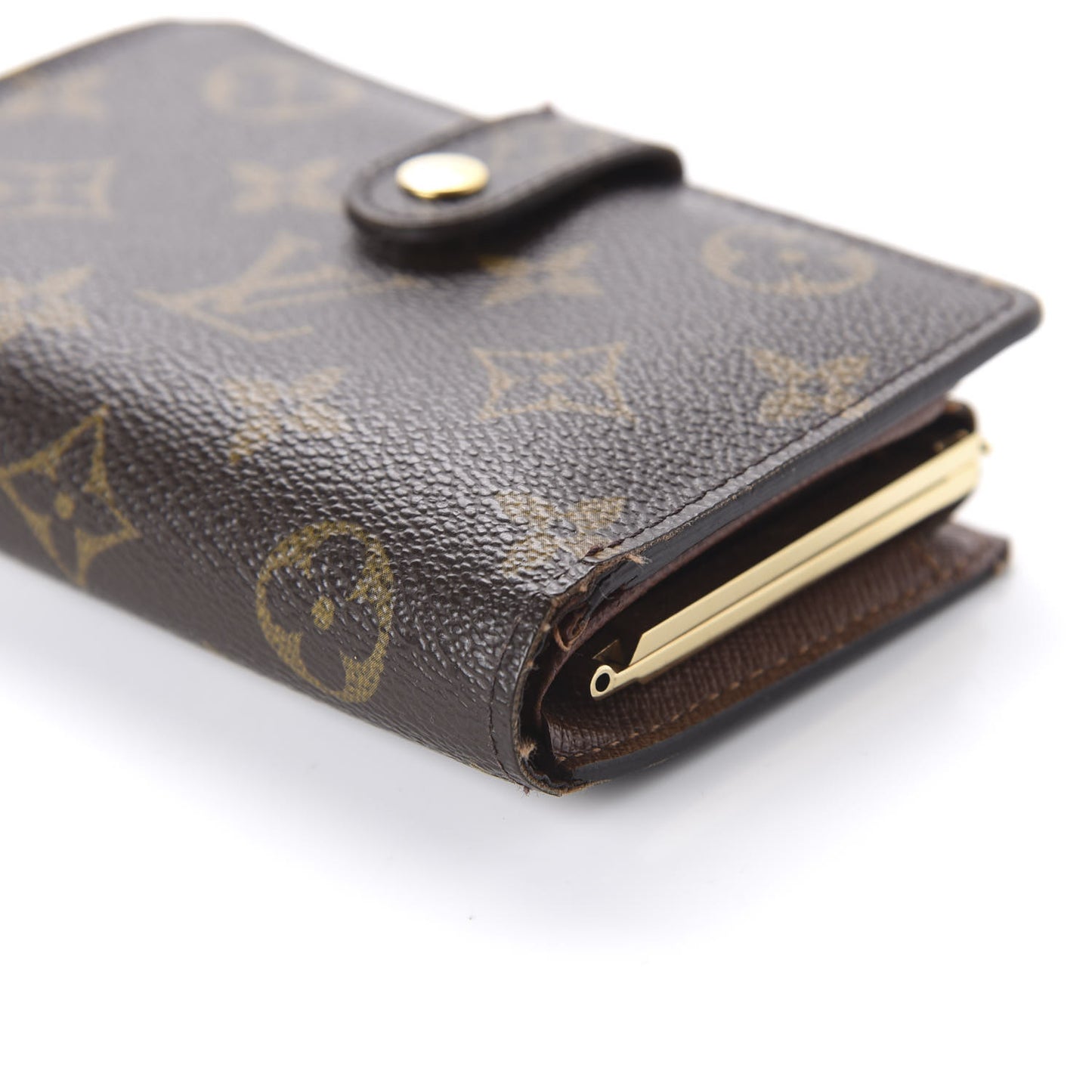 Monogram French Purse Wallet
