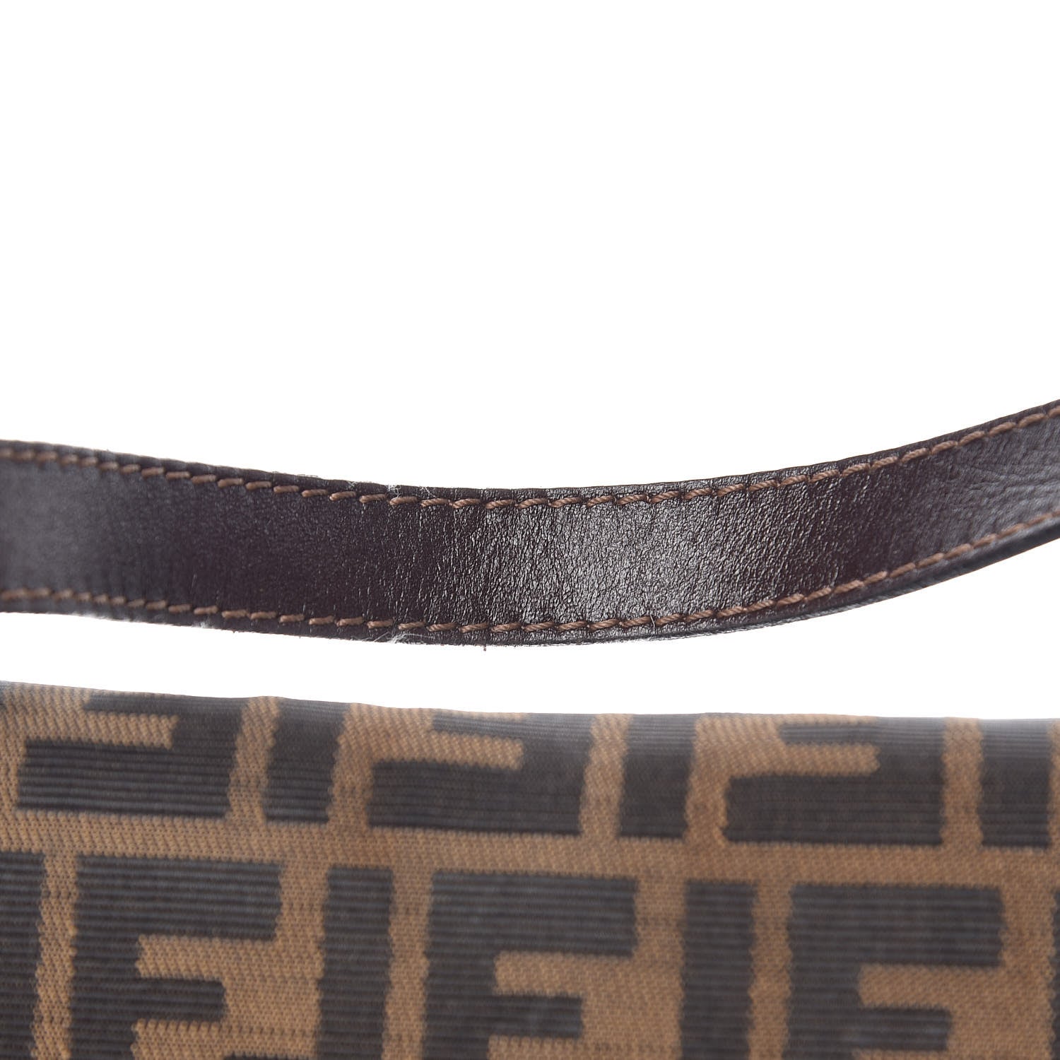 Fendi Zucca Mama Baguette Tobacco 8 of 15