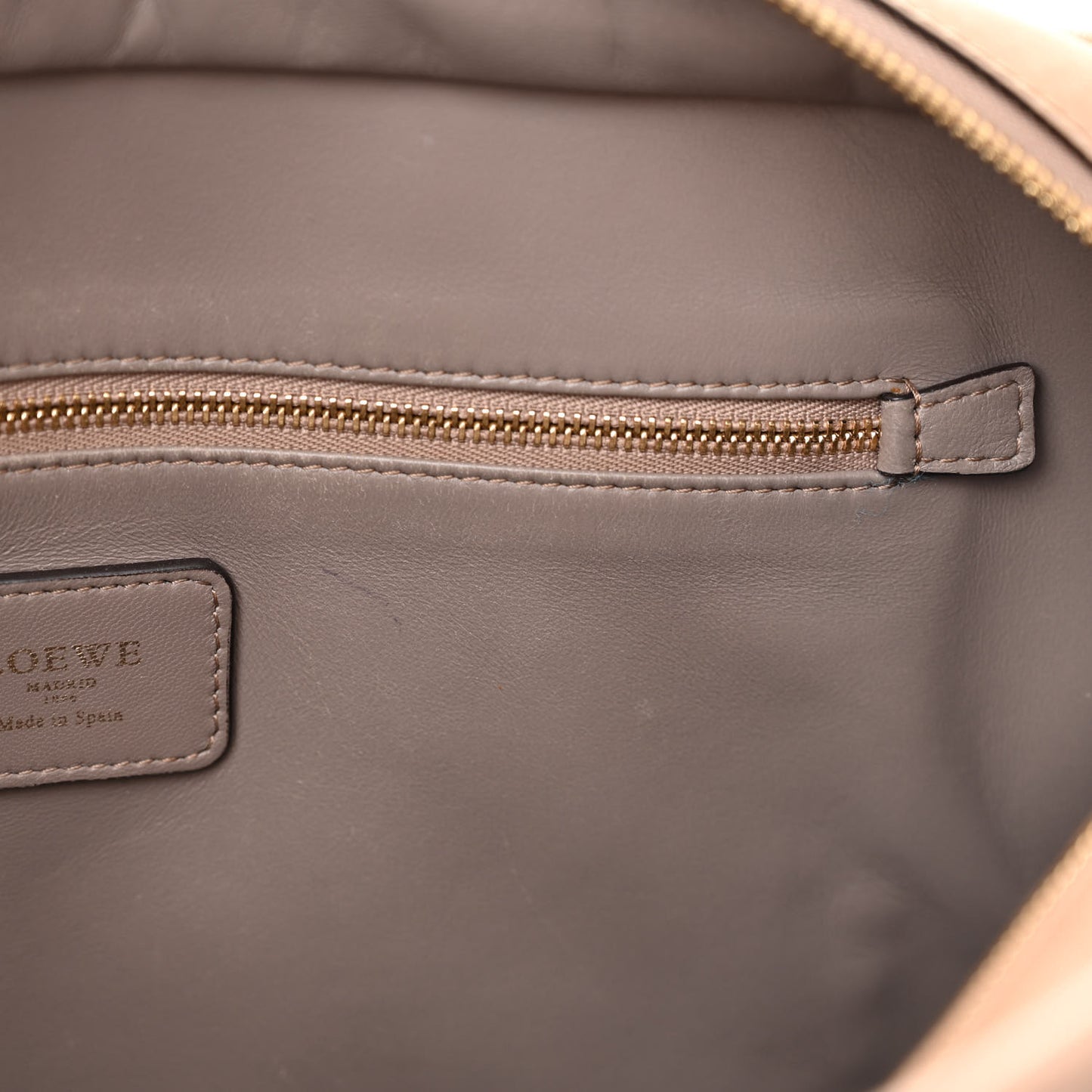 Calfskin Amazona 36 Mink