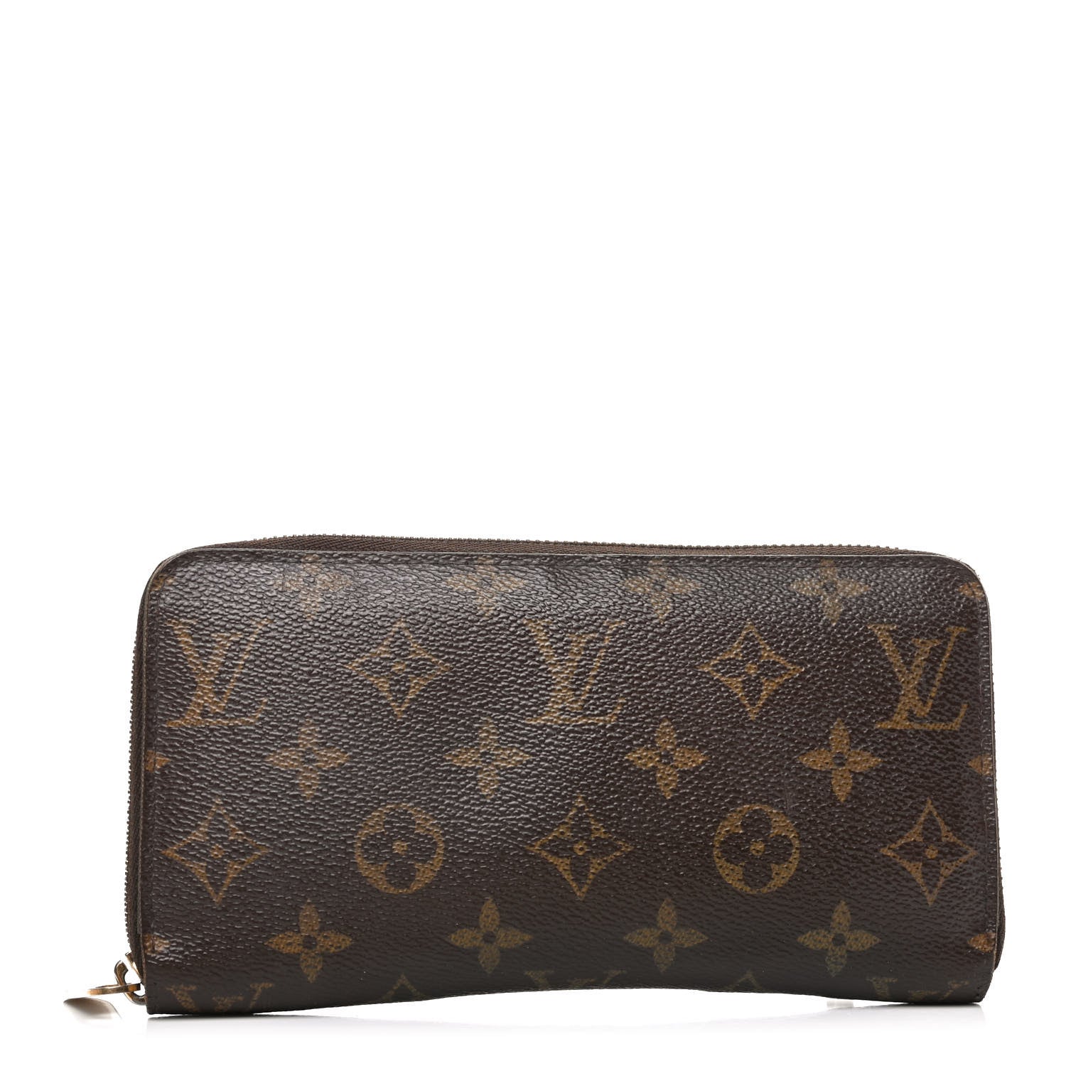 Louis Vuitton Monogram Zippy Wallet 1 of 7