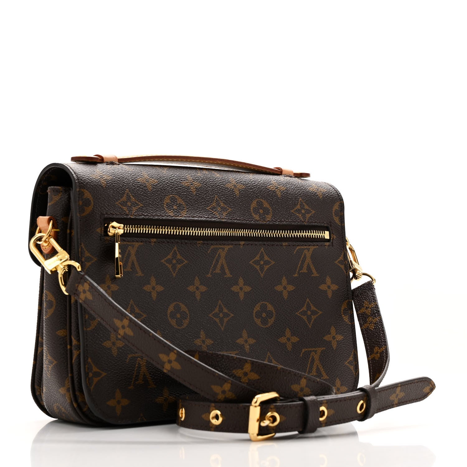 Louis Vuitton Monogram Pochette Metis 3 of 18