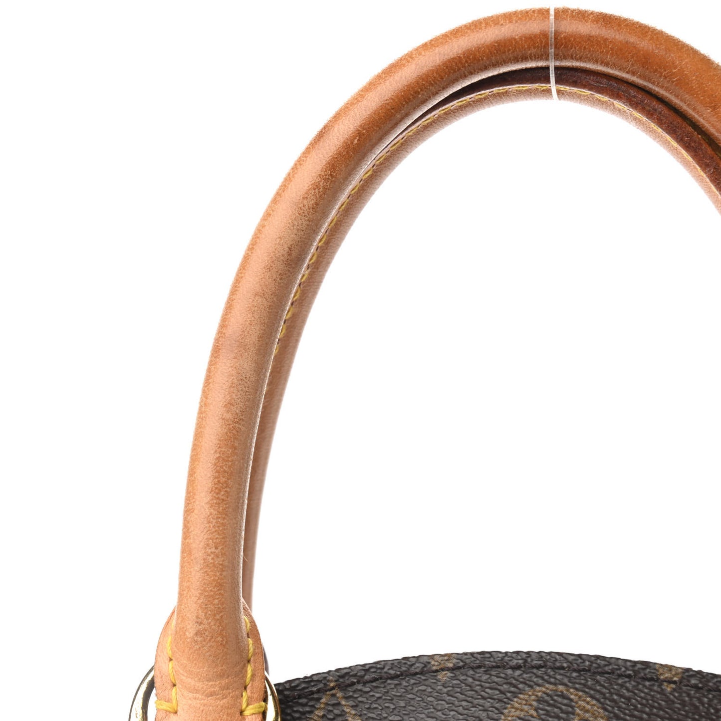 Monogram Ellipse MM