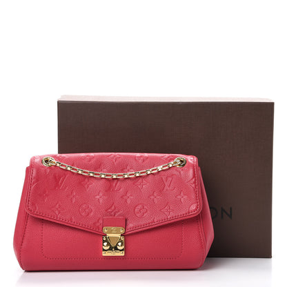 Louis Vuitton Empreinte Saint Germain PM Dahlia 13 of 13