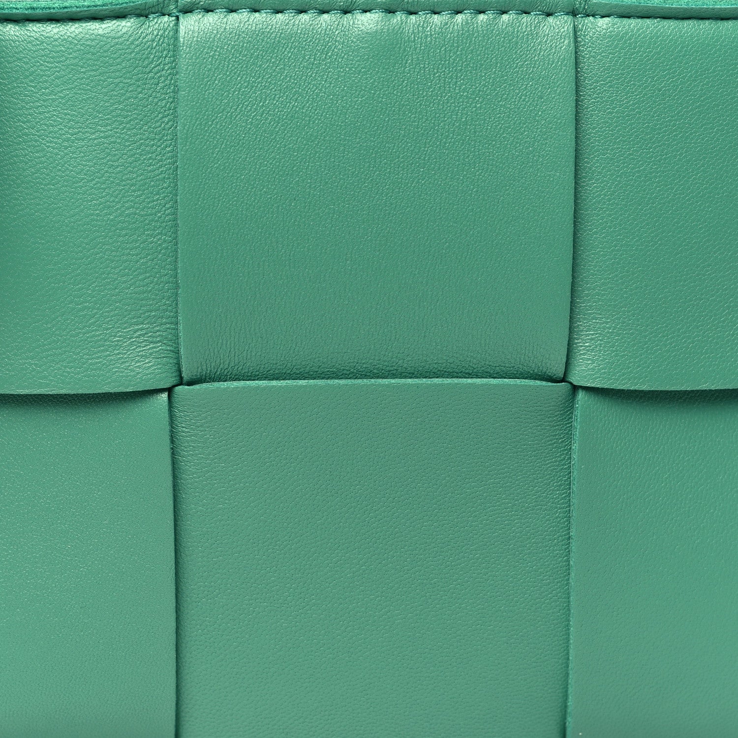 Bottega Veneta Nappa Maxi Intrecciato Mini Arco Tote Celadon 7 of 9