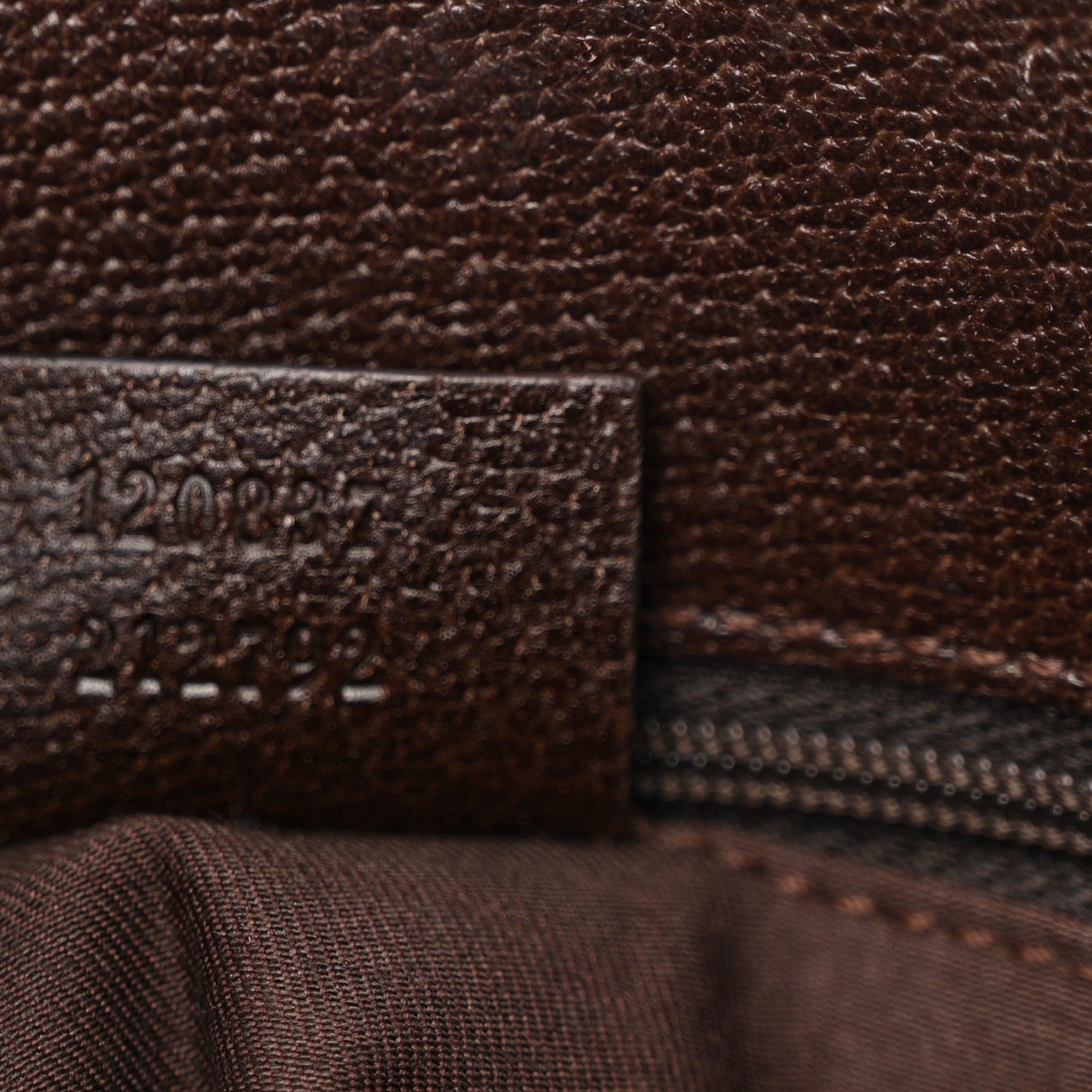 Monogram Medium Eclipse Tote Brown