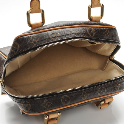 Louis Vuitton Monogram Manhattan PM 5 of 9