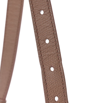 Christian Dior Grained Calfskin 30 Montaigne Chain Flap Bag Blush 14 of 14