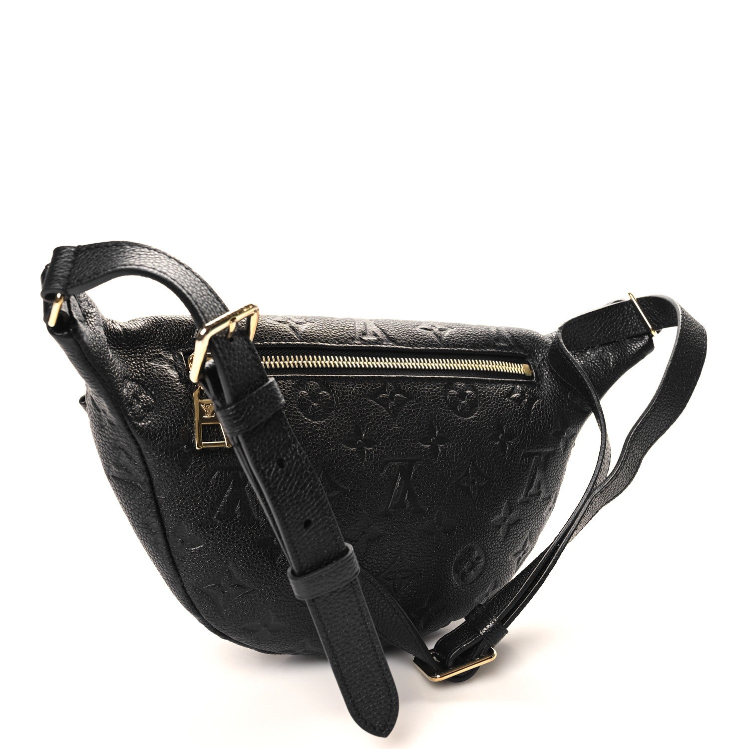 Louis Vuitton Empreinte BumBag Black 3 of 9