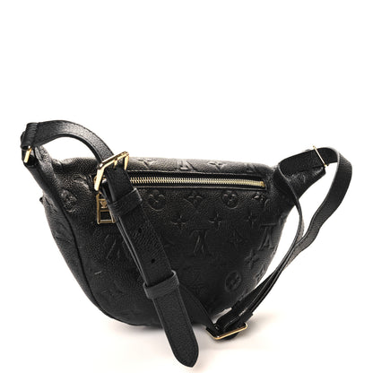 Louis Vuitton Empreinte BumBag Black 3 of 9