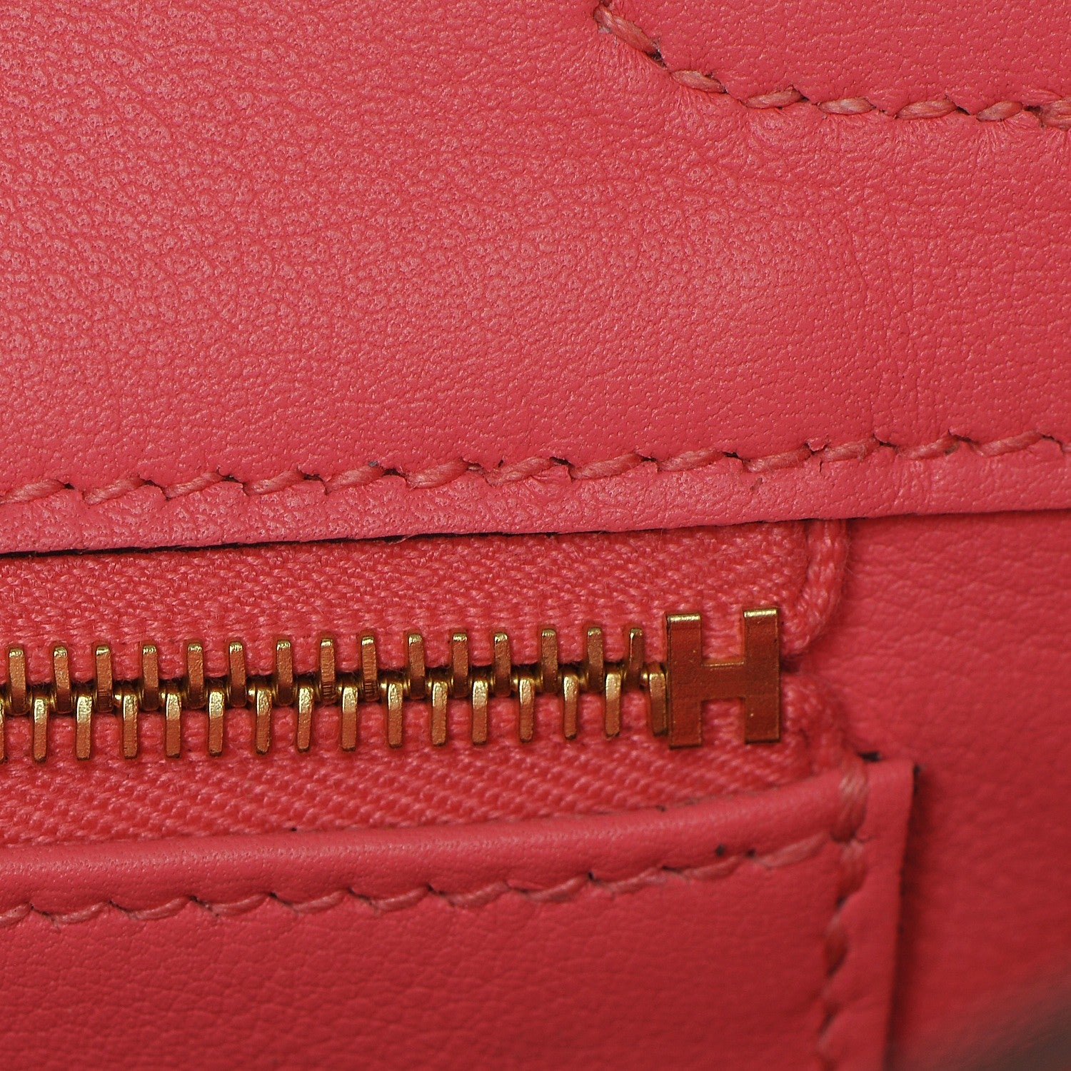 Hermes Swift Birkin 25 Rose Azalee 18 of 25