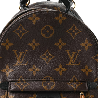 Louis Vuitton Monogram Palm Springs Backpack Mini 7 of 9