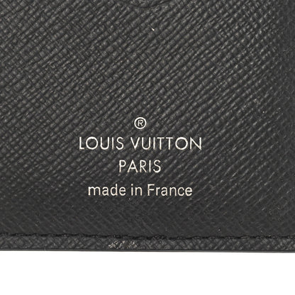 Louis Vuitton Monogram Eclipse Pocket Organizer NM 6 of 9