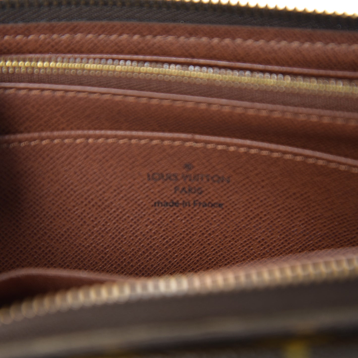 Monogram Astrid Wallet