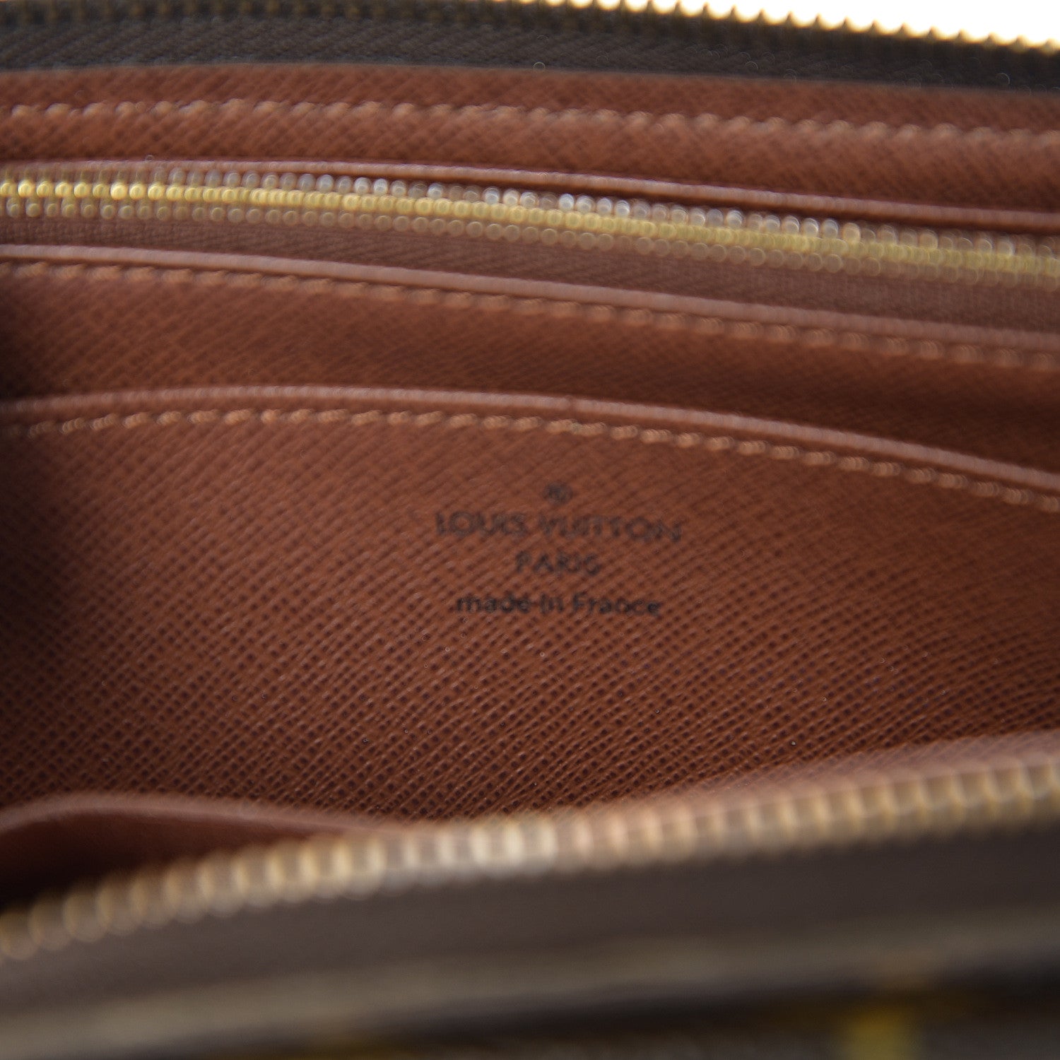 Louis Vuitton Monogram Astrid Wallet 5 of 8