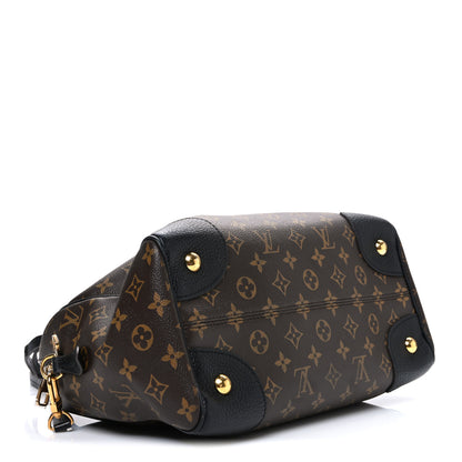 Louis Vuitton Monogram Retiro NM Black Black 4 of 10