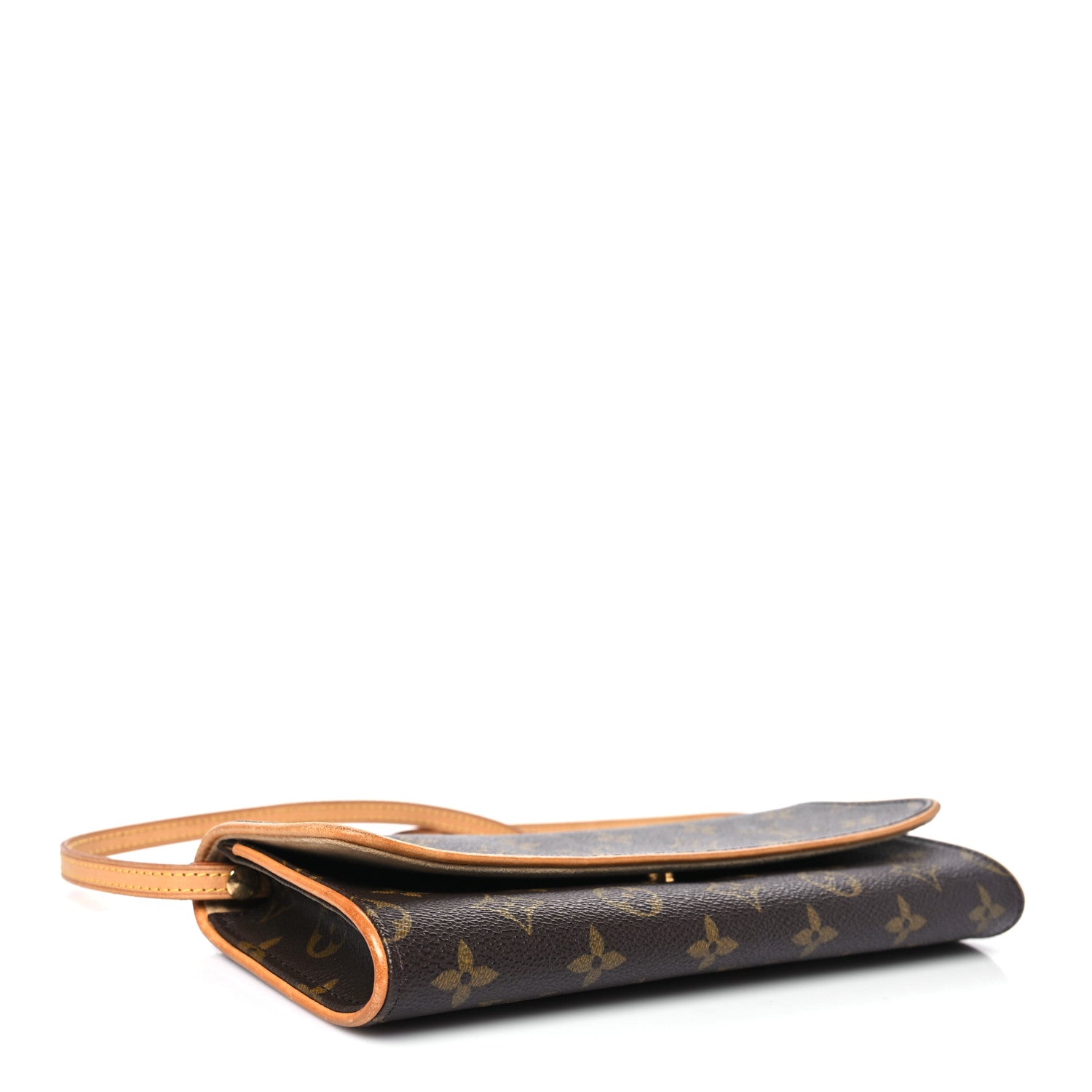 Louis Vuitton Monogram Pochette Twin GM 4 of 9