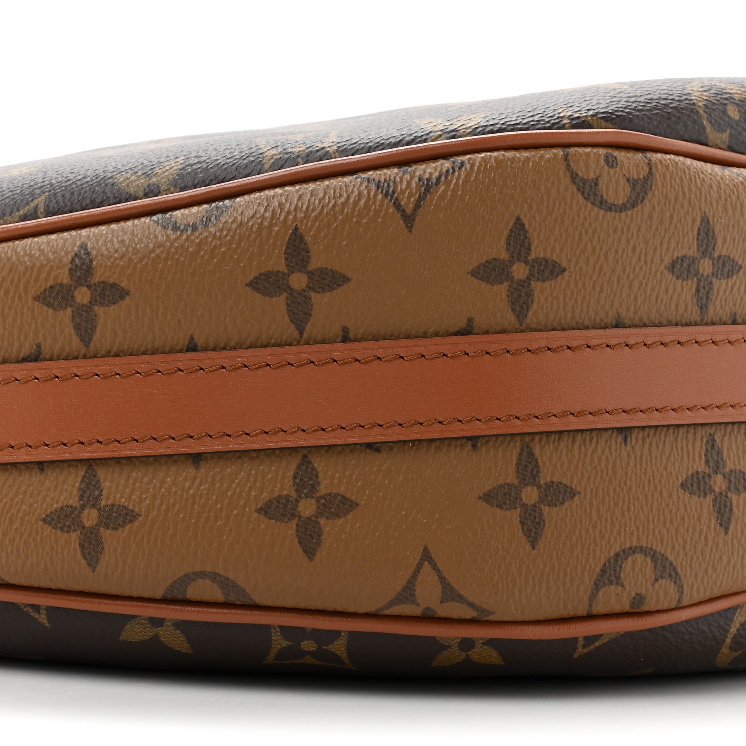 Louis Vuitton Reverse Monogram Loop Hobo 11 of 12