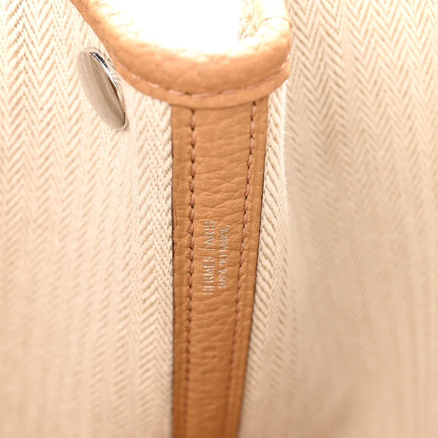 Hermes Negonda Garden Party 30 TPM Biscuit 5 of 10