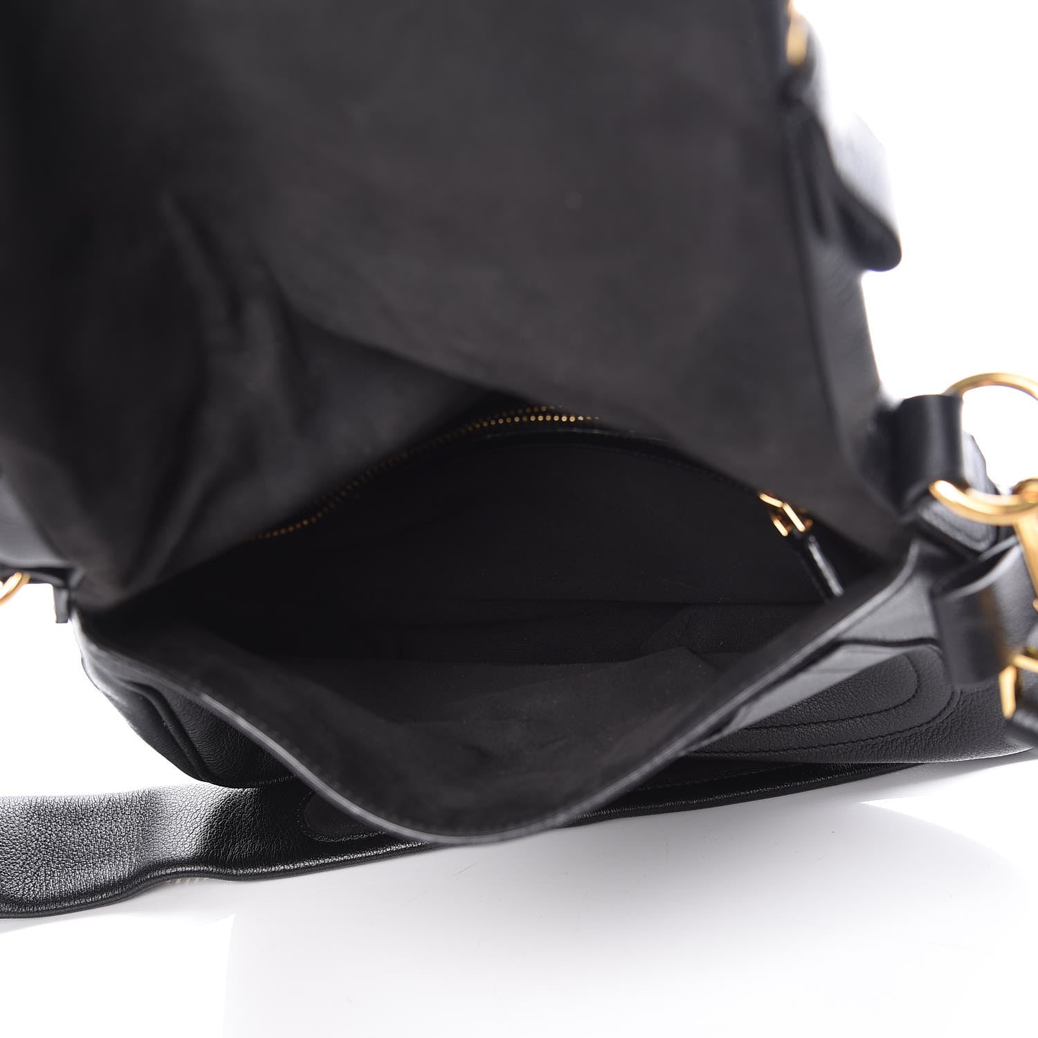Tom Ford Calfskin Medium Jennifer Black 7 of 8